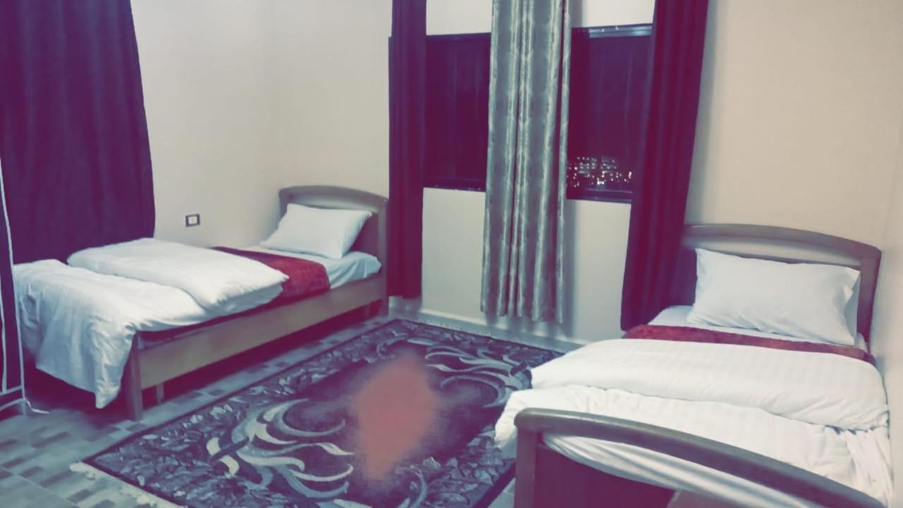 Jordanian Baity Apartment Ουάντι Μούσα Εξωτερικό φωτογραφία
