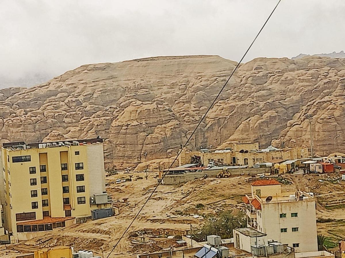 Jordanian Baity Apartment Ουάντι Μούσα Εξωτερικό φωτογραφία