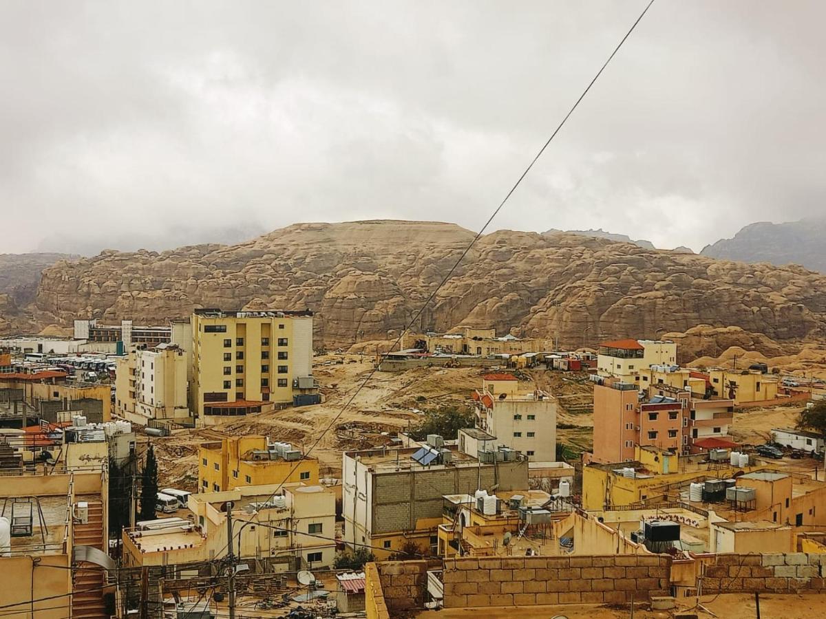 Jordanian Baity Apartment Ουάντι Μούσα Εξωτερικό φωτογραφία