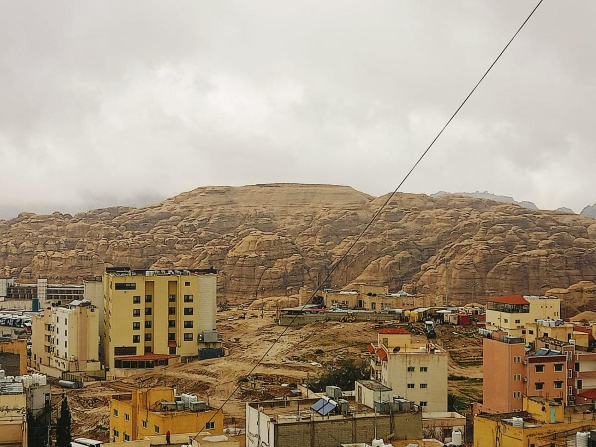 Jordanian Baity Apartment Ουάντι Μούσα Εξωτερικό φωτογραφία
