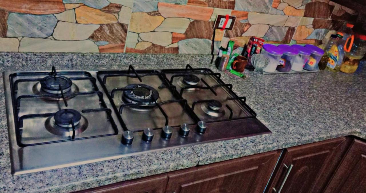 Jordanian Baity Apartment Ουάντι Μούσα Εξωτερικό φωτογραφία