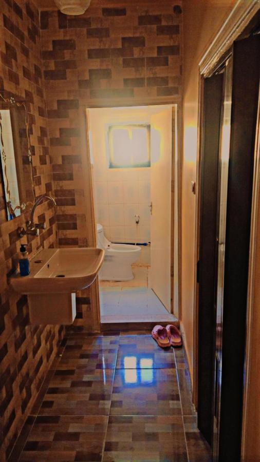 Jordanian Baity Apartment Ουάντι Μούσα Εξωτερικό φωτογραφία