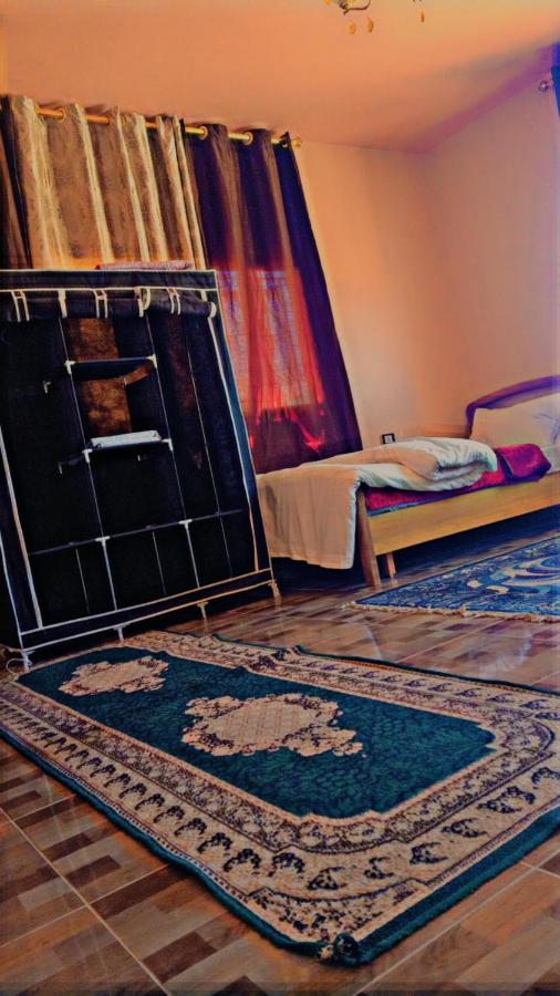Jordanian Baity Apartment Ουάντι Μούσα Εξωτερικό φωτογραφία