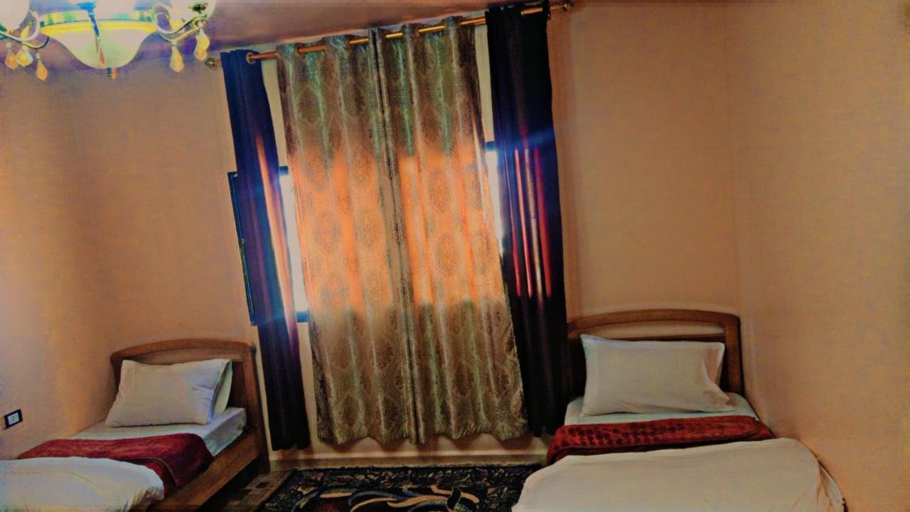 Jordanian Baity Apartment Ουάντι Μούσα Εξωτερικό φωτογραφία