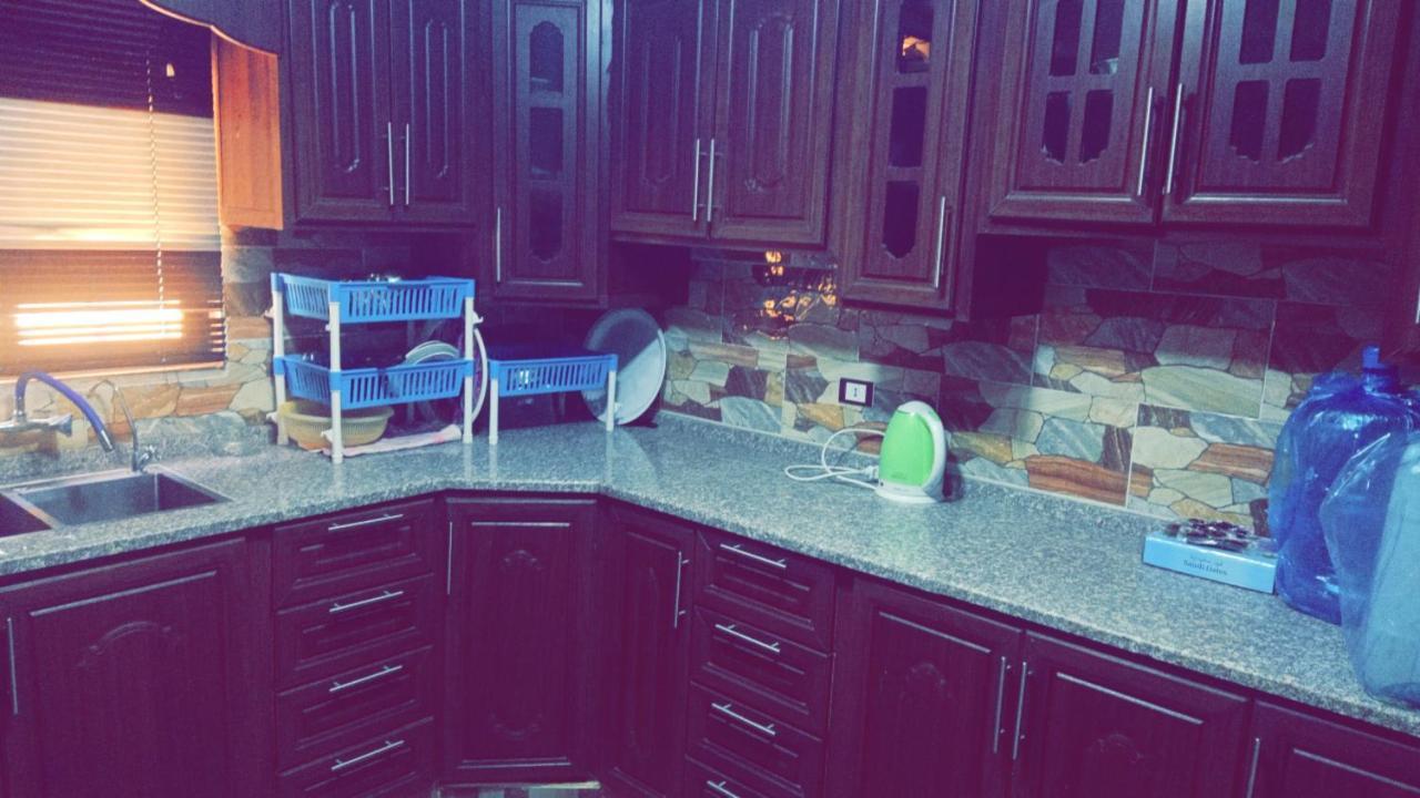 Jordanian Baity Apartment Ουάντι Μούσα Εξωτερικό φωτογραφία